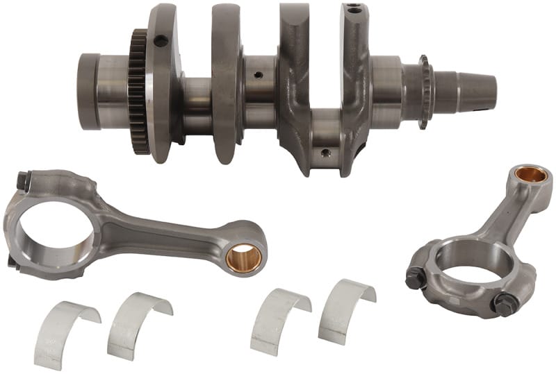 Hot Rods — Hot Rods 09-12/2014 Polaris Sportsman 850 XP EPS 850cc Crankshaft & Rods Kit