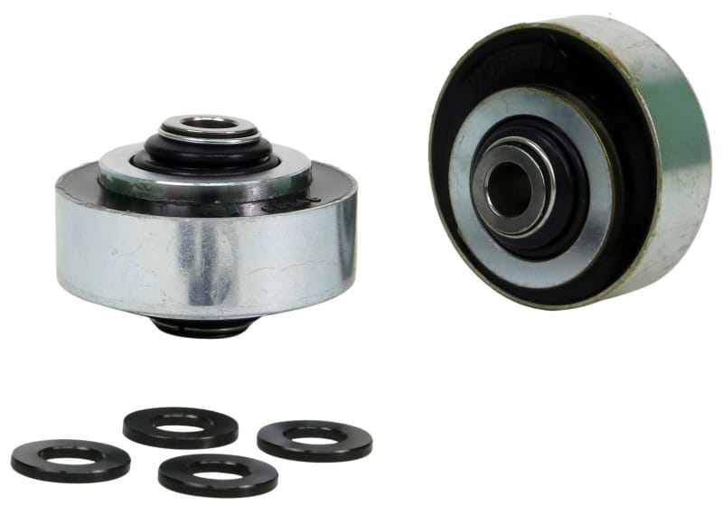 Whiteline — Control Arm Lower - Inner Rear Bushing Kit-Double Offset
WL - Lower Inner Rear Double Offset