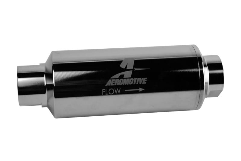 Aeromotive — 40M Pro Series AN-12 Stainless Filter