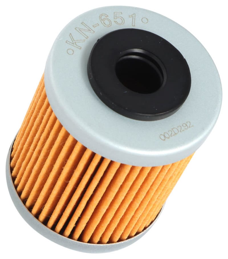 K&N Engineering — K&N 1.63in OD x 2.125in H Oil Filter