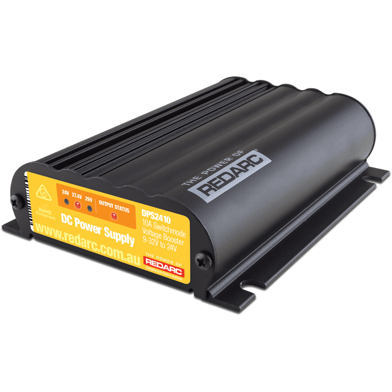 REDARC — REDARC DC In-Vehicle Power Supply - 24V 10A