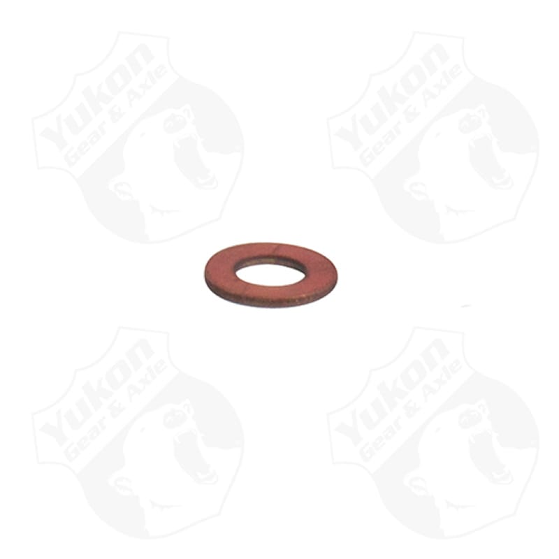 Yukon Gear & Axle — Copper washer for Ford 9in./8in. dropout housing
Copper washer for Ford 9" & 8" dropout housing 