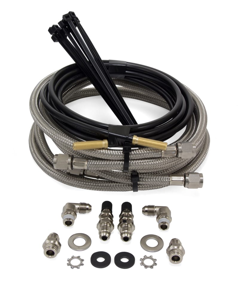 Air Lift — LoadLifter 5000 Ultimate Plus Upgrade Kit