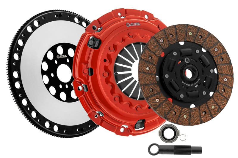 Action Clutch — Clutch Kit (1SC) for Acura RSX 2002-2006 2.0L DOHC (K20A3)