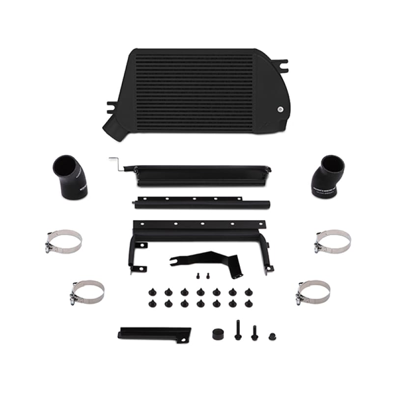 Mishimoto — Subaru WRX Topmount Intercooler 2015+, Black
Subaru WRX Topmount Intercooler