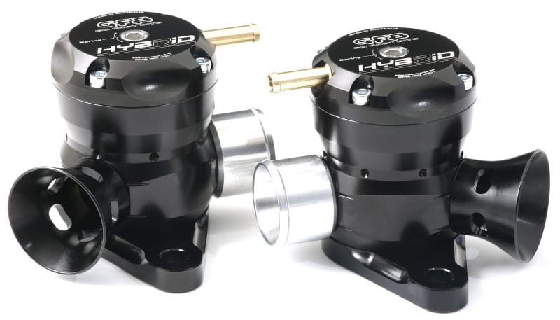 Go Fast Bits — Hybrid Blow off/Diverter Valve is 3 valves in one