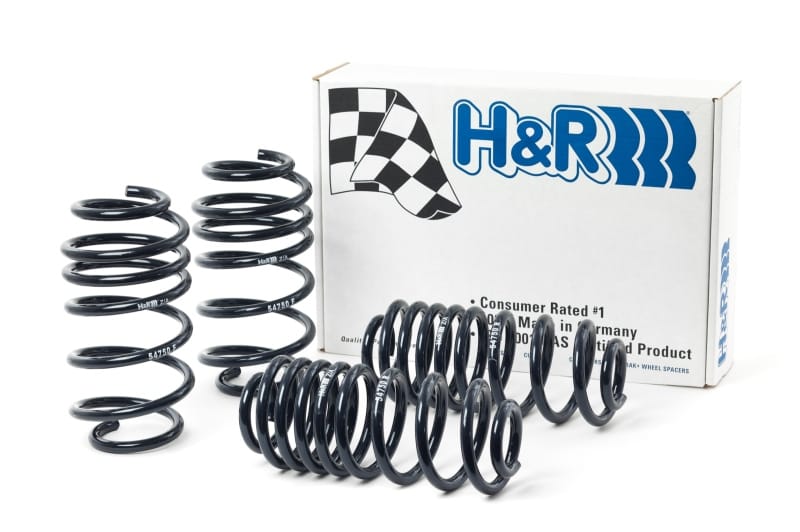 H&R — Sport Spring Kit