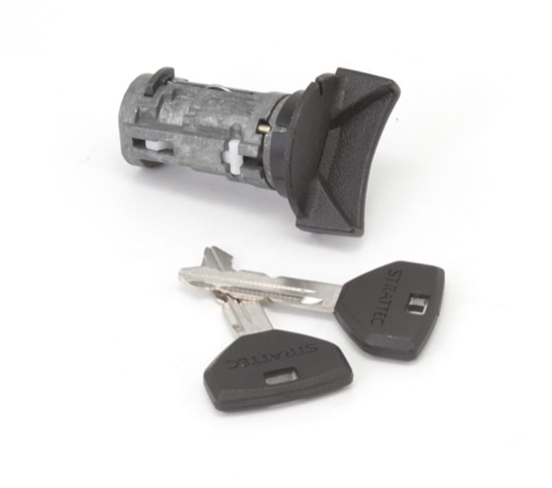 OMIX — Ignition Lock And Cylinder