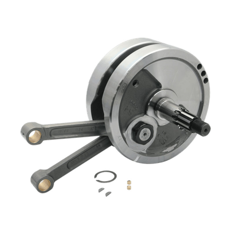 S&S Cycle — S&S Cycle 70-84 BT 4-1/2in Stroke Flywheel Assembly