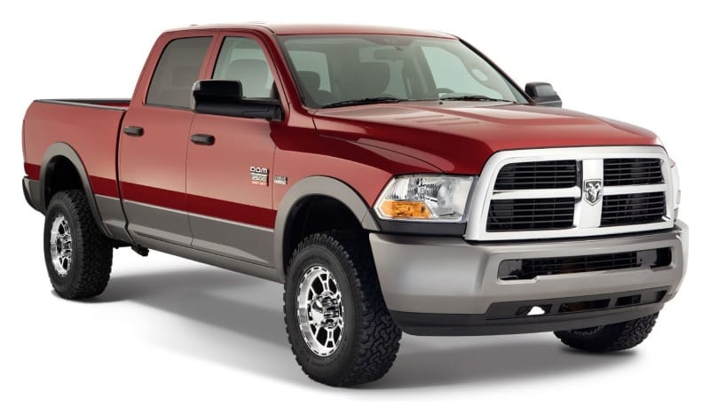 Husky Liners — Fender Flares OE-Style 4Pc Set