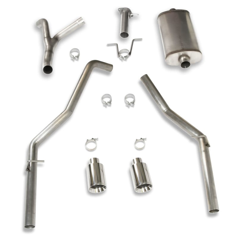 JBA — 19-22 RAM 1500 Cat Back 304SS