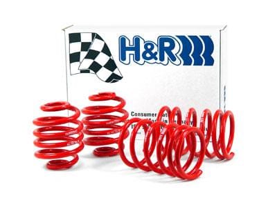 H&R — Race Spring Kit