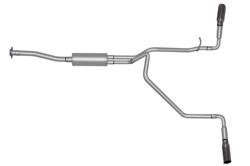 Gibson — Dual Extreme Exhaust System