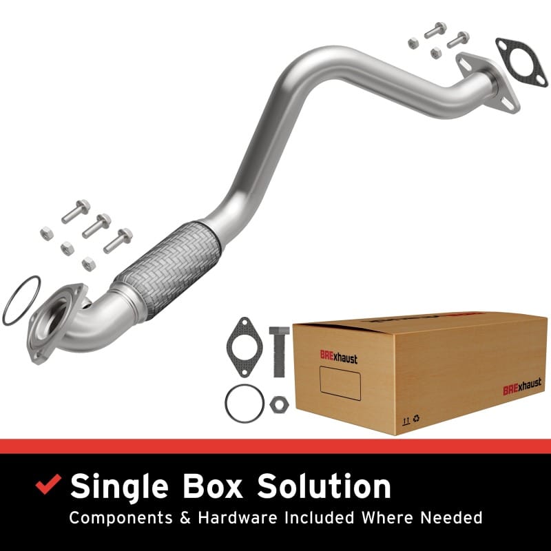Magnaflow — Direct-Fit Front Pipe Kit