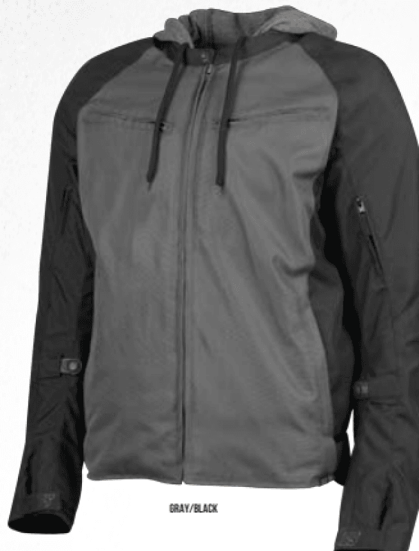 Speed and Strength — Speed and Strength Off The Chain 3.0 Textile Jacket Charcoal - 3XL
