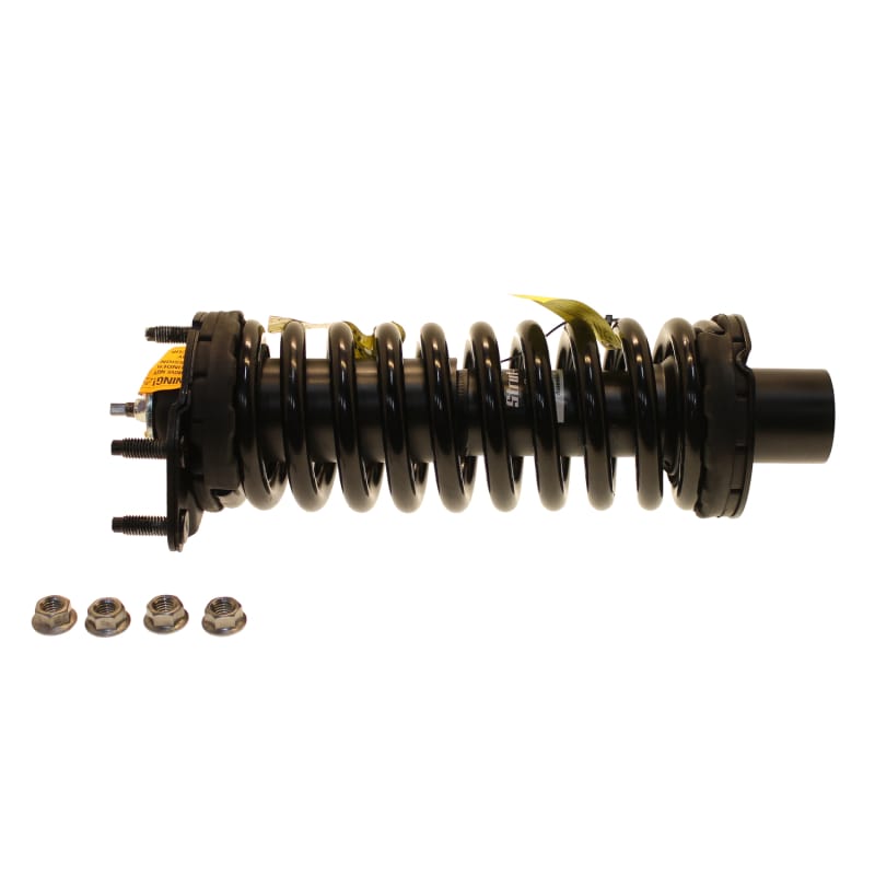 KYB — Complete Corner Unit Assembly -Strut, Mount and Spring