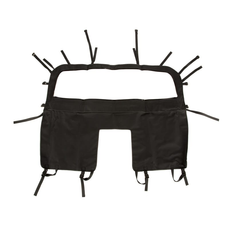 Rugged Ridge — CALIFORNIA BRIEF TOP-OFFROAD
Windbreaker