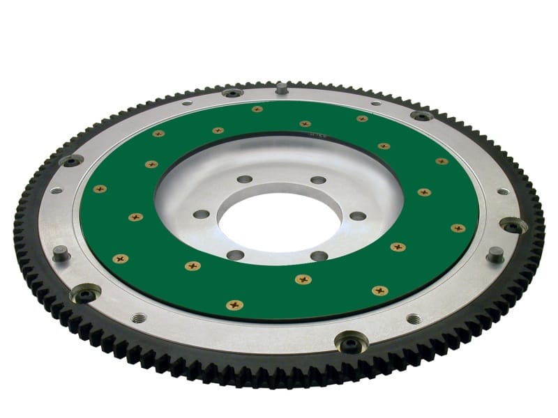 Fidanza — Lightweight with Repl Friction
Flywheel-Aluminum PC M4
High Performance
