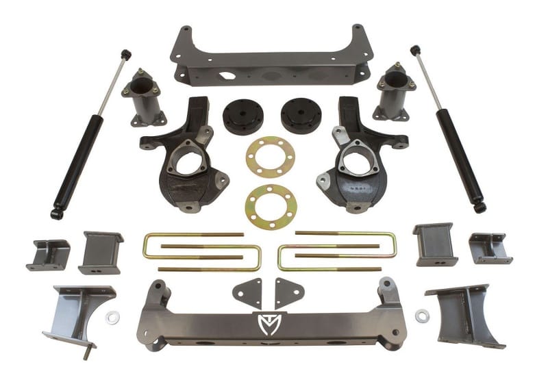 Maxtrac — Suspension Lift Kit w/Shocks