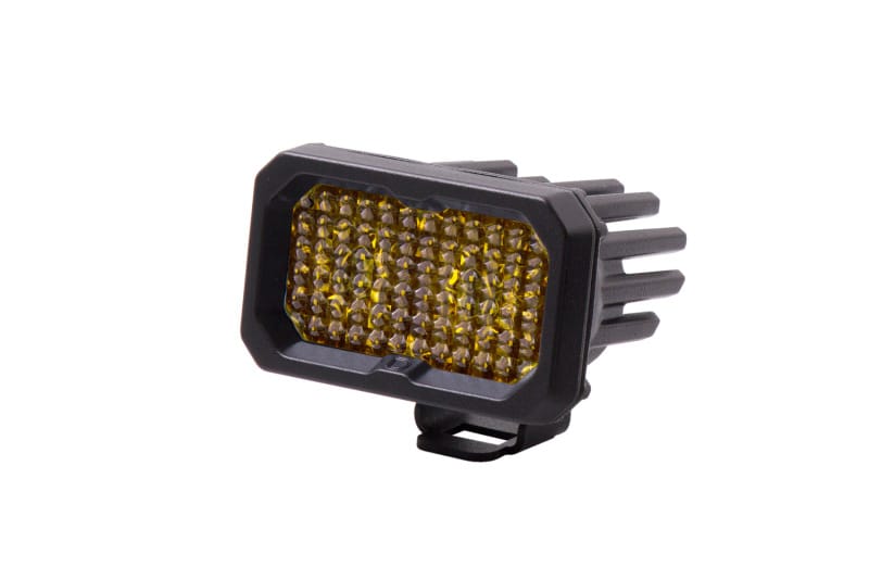 Diode Dynamics — Pod light featuring modern TIR optics for the highest intensity on the market.