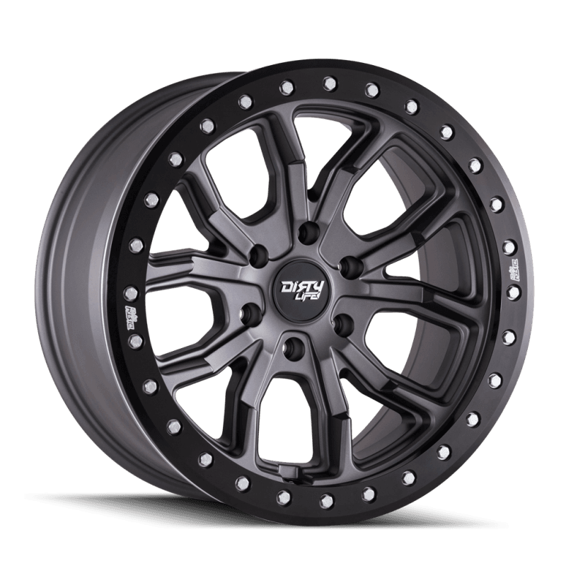 Dirty Life — DT-1 (9303) SATIN GUNMETAL