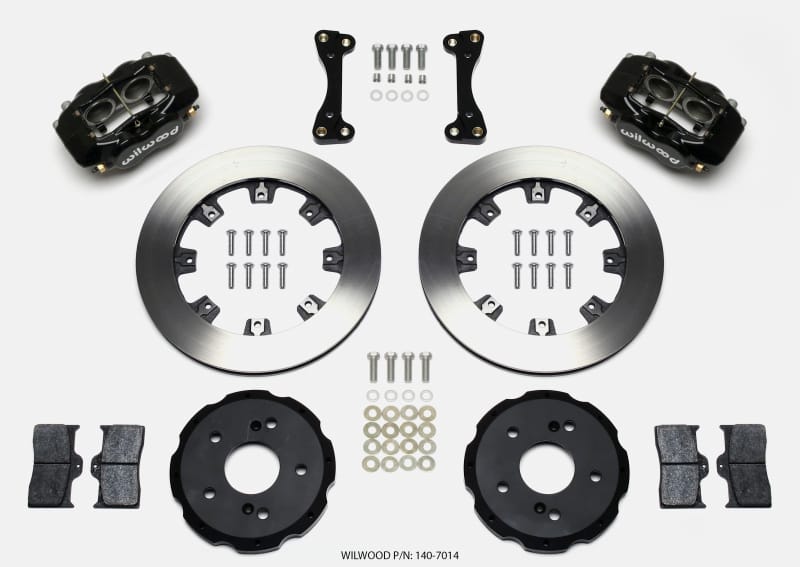 Wilwood — KIT,FRONT,FDLI,RSX,ACURA,02-03,12.19 ROTOR