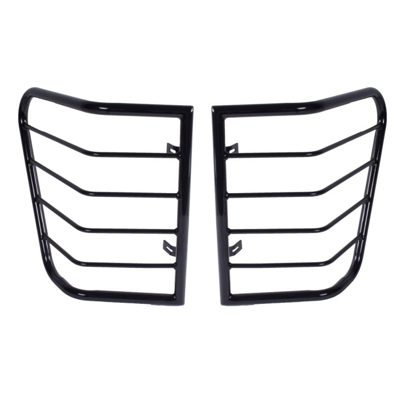 Rugged Ridge — Rugged Ridge 05-08 Jeep Grand Cherokee WK Black Tail Light Euro Guards
Tail Light Guard
OFFROAD_EXTERIOR