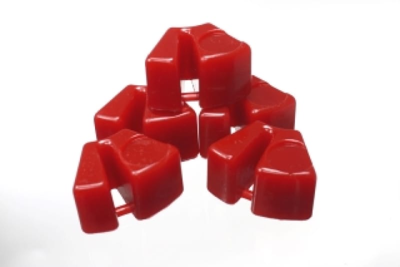Energy Suspension — Energy Suspension 09-20 Harley-Davidson FLH/FLT Cush Drive Bushing - Red