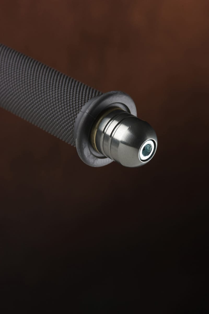 Renthal — Renthal End Plugs Grip - Tanium