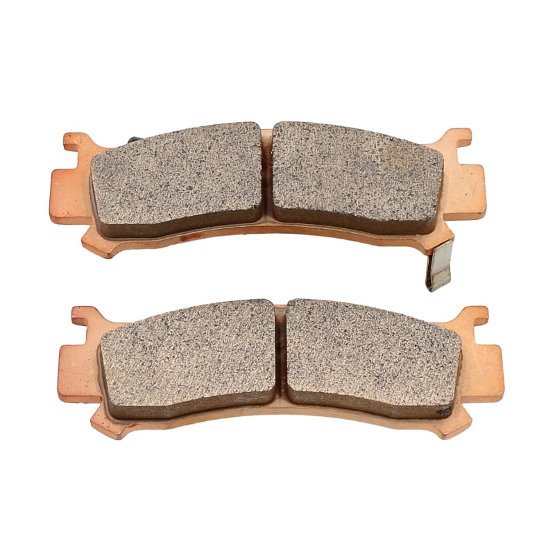 EPI — EPI 16+ Honda 1000 Pioneer/ 5 HD Brake Pad - Left Front
