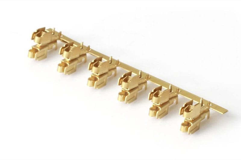 Haltech — Pins only - Suit Fuses only in the 6 Circuit Fuse Box