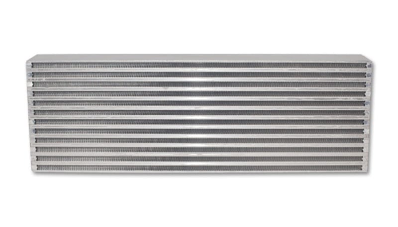 Vibrant — Intercooler Core, 24"W x 8"H x 3.5" Thick
Intercooler Core; 24"W x 8"H x 3.5"Thick
Intercooler Core