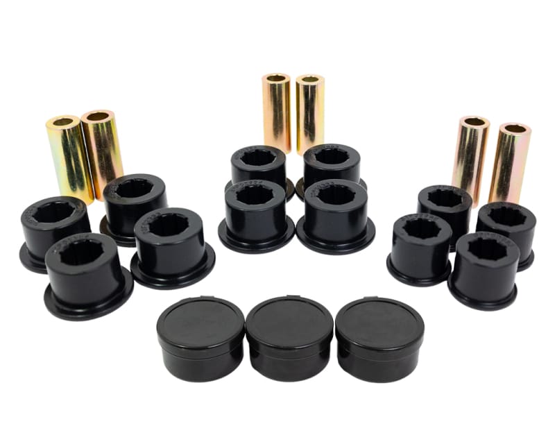 Energy Suspension — Rear Leaf Spring Bushing Set
