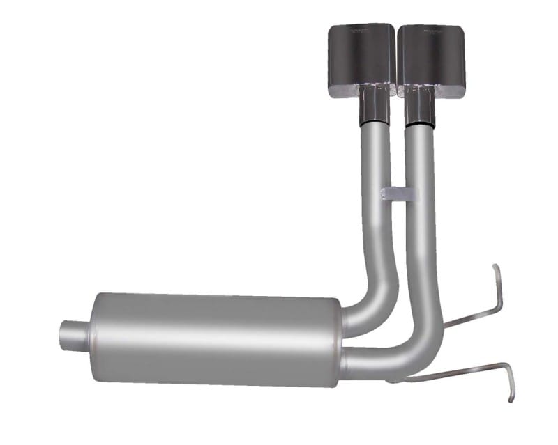 Gibson — Super Truck Exhaust System