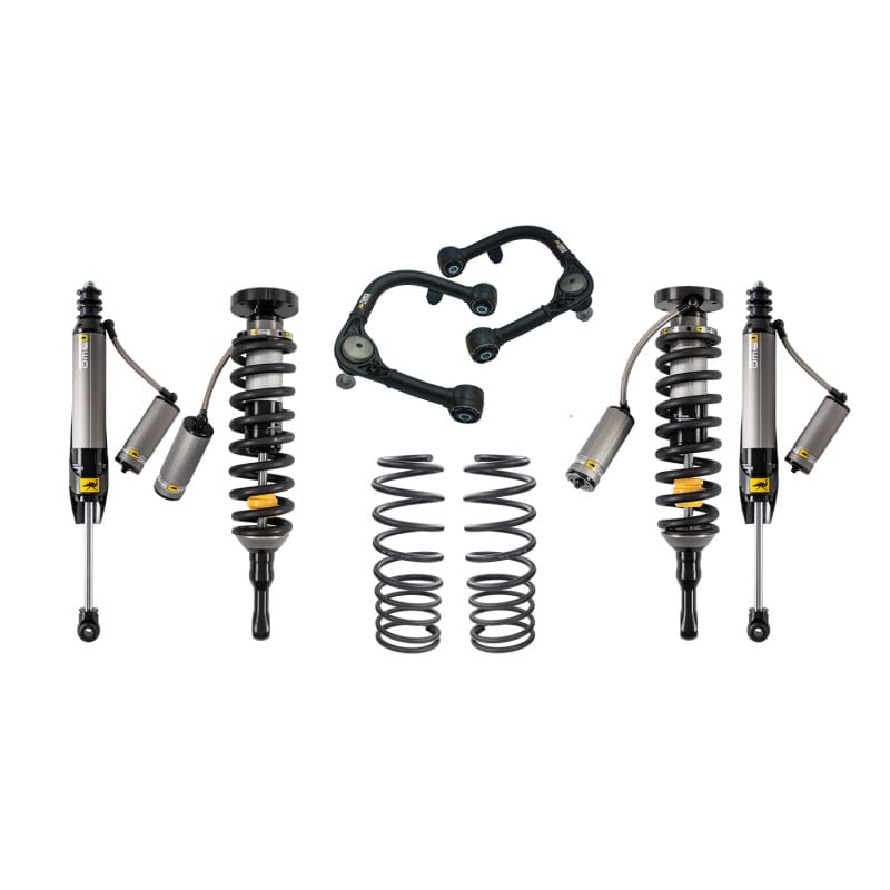 Old Man Emu — BP-51 Kit w/UCA FR 3 in/0-330 lb, RR 2 in/0 lb