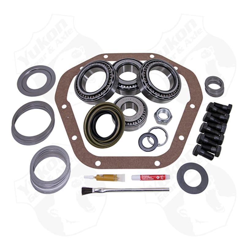 Yukon Gear & Axle — Yukon Master Overhaul kit for Dana 70 differential 