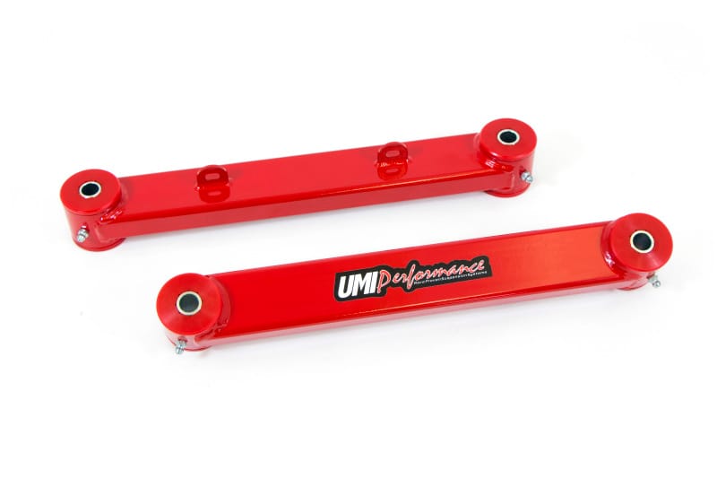 UMI Performance — 2520 - 2008-2009 Pontiac G8, 2010-2014 Camaro Toe Rods, Poly