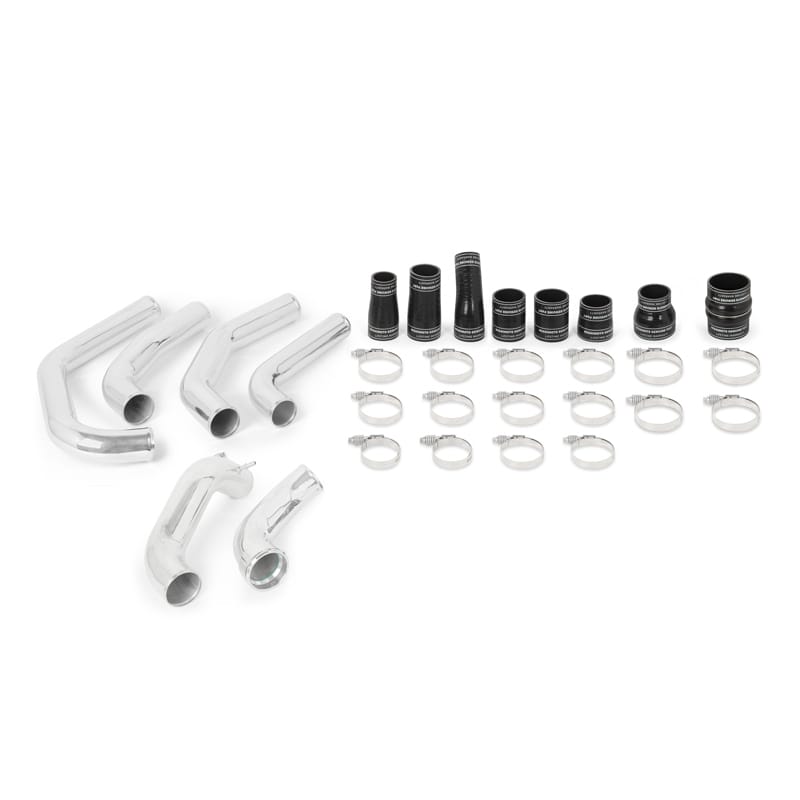 Mishimoto — Mishimoto 15-17 Ford F-150 2.7L EcoBoost I/C Pipe Kit - Polished
Turbo Intercool Pipe