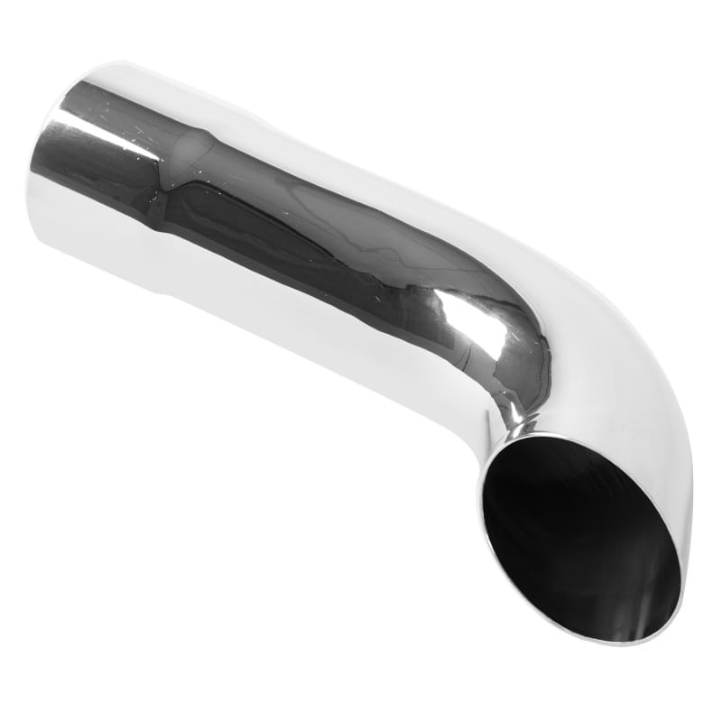 Magnaflow — Single Exhaust Tip - 3.5in. Inlet/3.5in. Outlet
Single Exhaust Tip-3.5in. Inlet/3.5in. Outlet