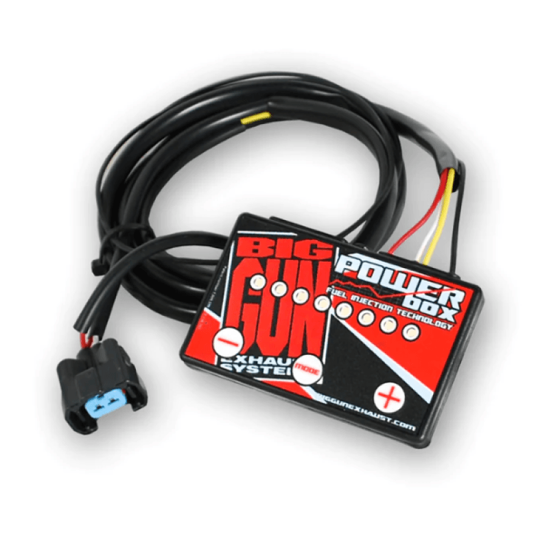 Big Gun — Big Gun 06-15 Can-Am Outlander 800R Power Box