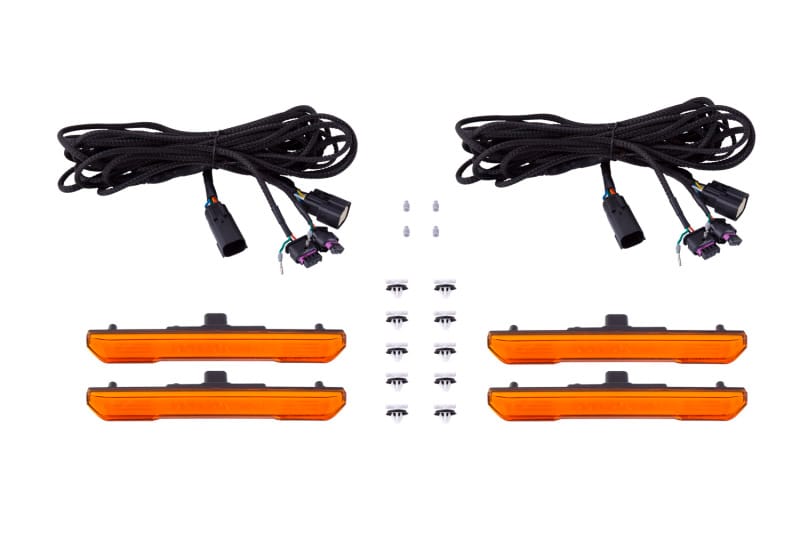 Diode Dynamics — Direct replacement for your factory sidemarker lamp.