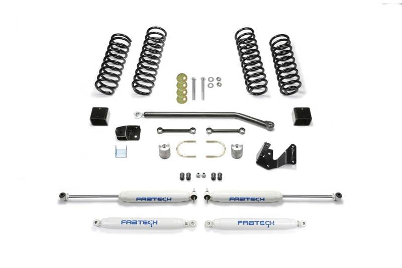 Fabtech — Sport II Lift System