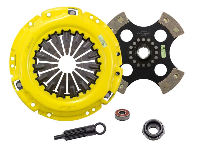 ACT — ACT Extreme Race Rigid 4 Pad Clutch Kit