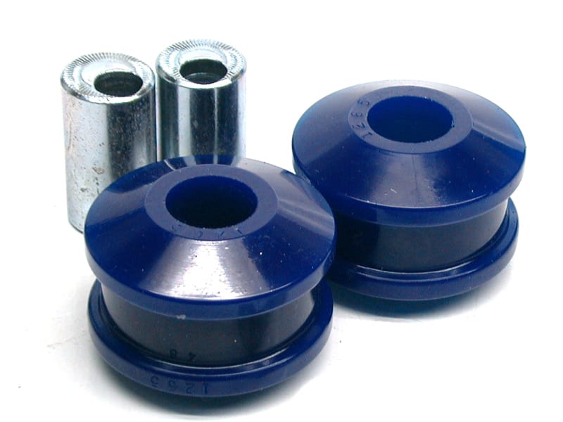 Superpro — Control Arm Lower - Inner Rear Bushing Kit-Double Offset