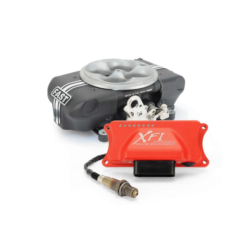 FAST — XFI Sportsman EFI Kit with 4150 Throttle Body