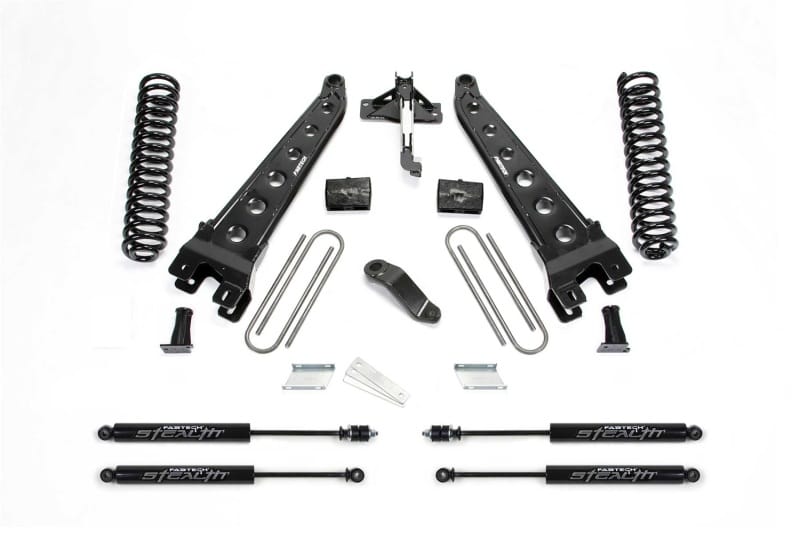Fabtech — Radius Arm Lift System