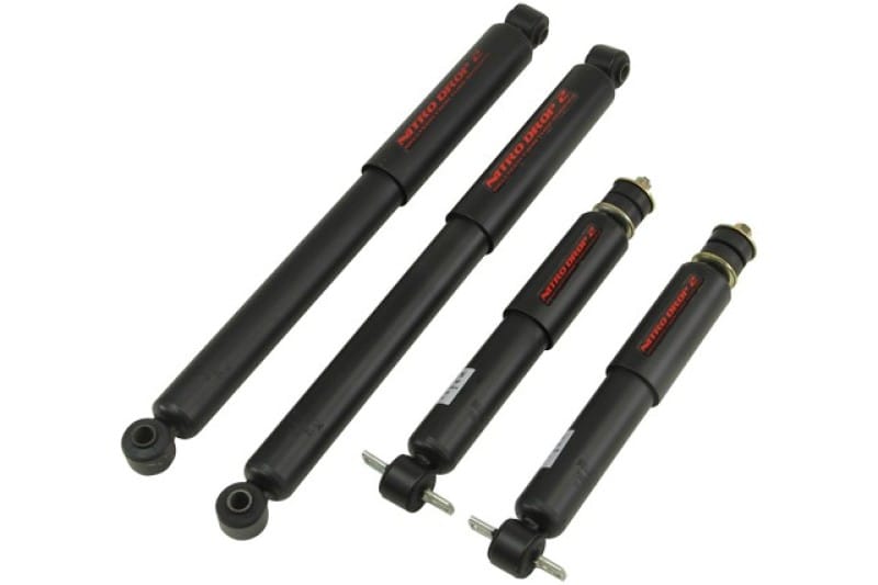 Belltech — ND2 OEM STOCK REPLACEMENT SHOCK SET - OE9169
ND2 OEM STOCK REPLACEMENT SHOCK SET