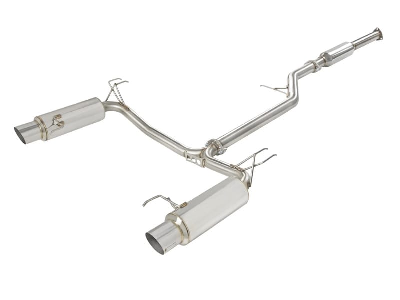 Skunk2 Racing — MegaPower Cat Back Exhaust System