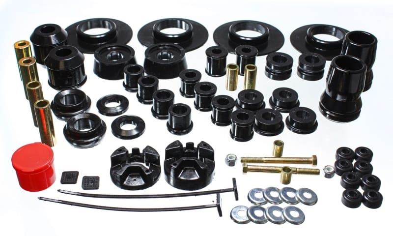 Energy Suspension — Hyper-Flex System