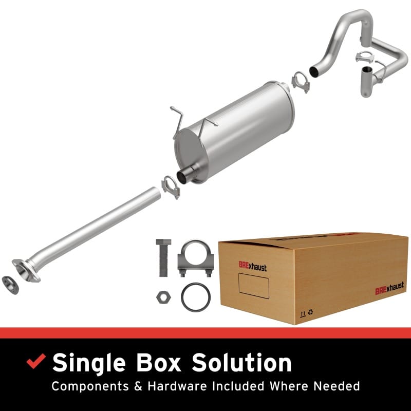 Magnaflow — Direct-Fit Exhaust System Replacement Kit